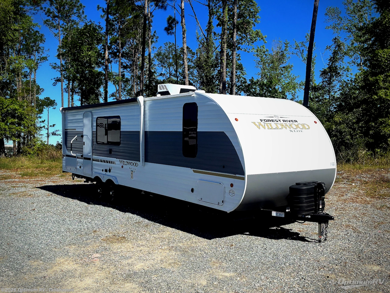 New 2026 Forest River Wildwood X-Lite 26ICE available in Tallahassee, Florida