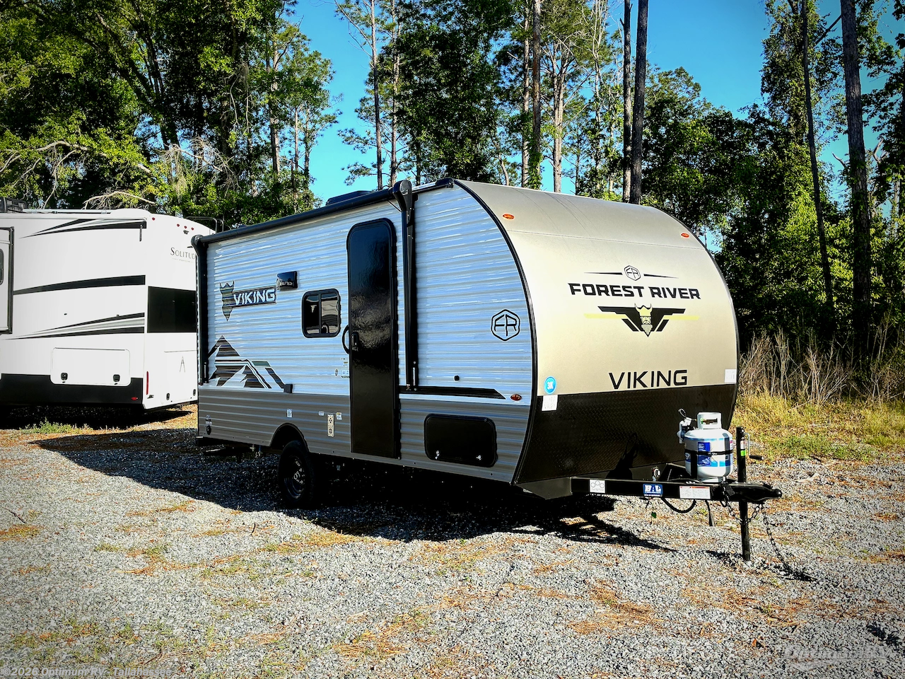 New 2026 Forest River Viking 17SBH SAGA available in Tallahassee, Florida