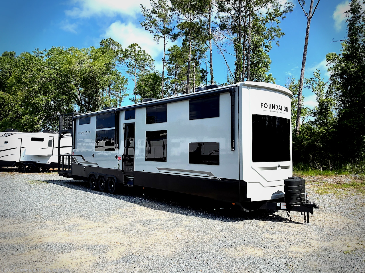 New 2026 Grand Design Foundation 42GD available in Tallahassee, Florida