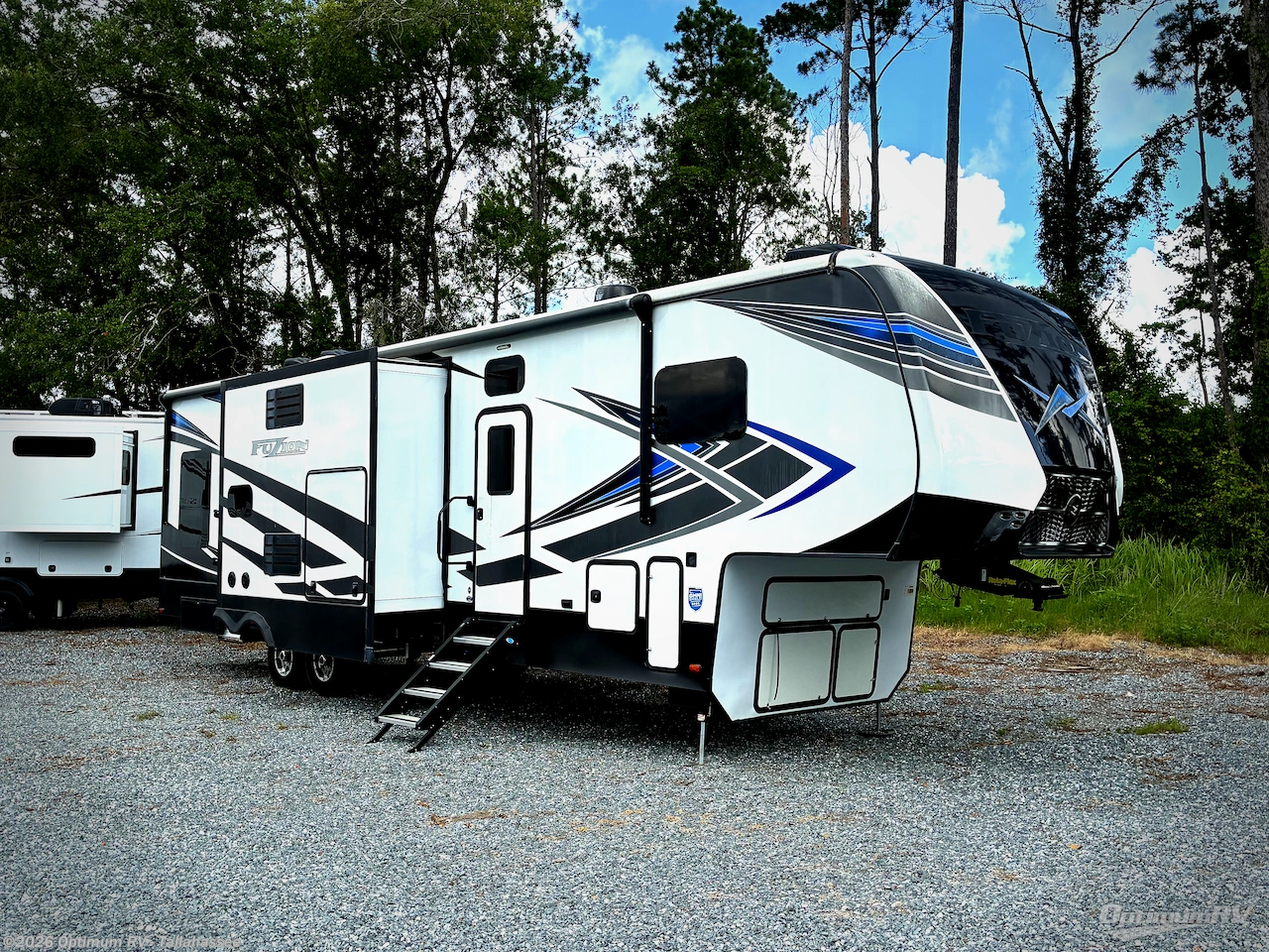 Used 2021 Keystone Fuzion 379 available in Tallahassee, Florida