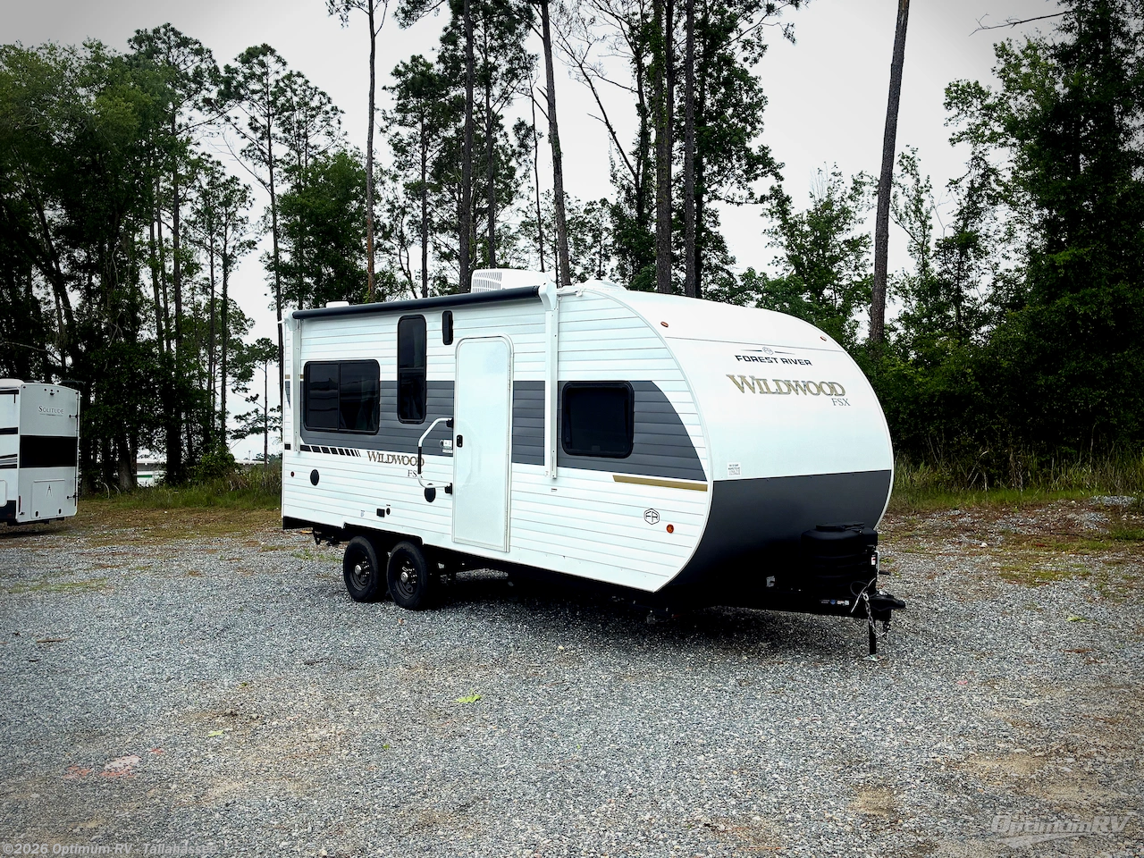 New 2026 Forest River Wildwood FSX 189RTK available in Tallahassee, Florida