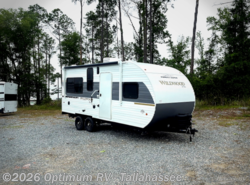 New 2026 Forest River Wildwood FSX 189RTK available in Tallahassee, Florida