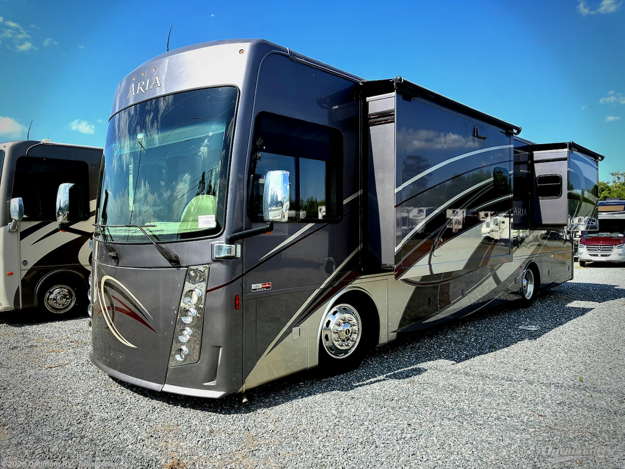 Used 2017 Thor  Aria 3601 available in Tallahassee, Florida