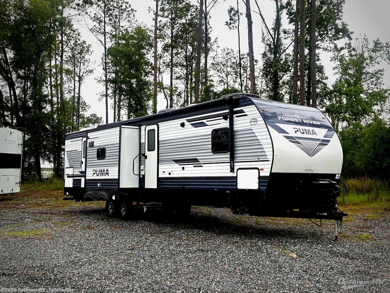 New 2026 Forest River Puma 32BH2B available in Tallahassee, Florida