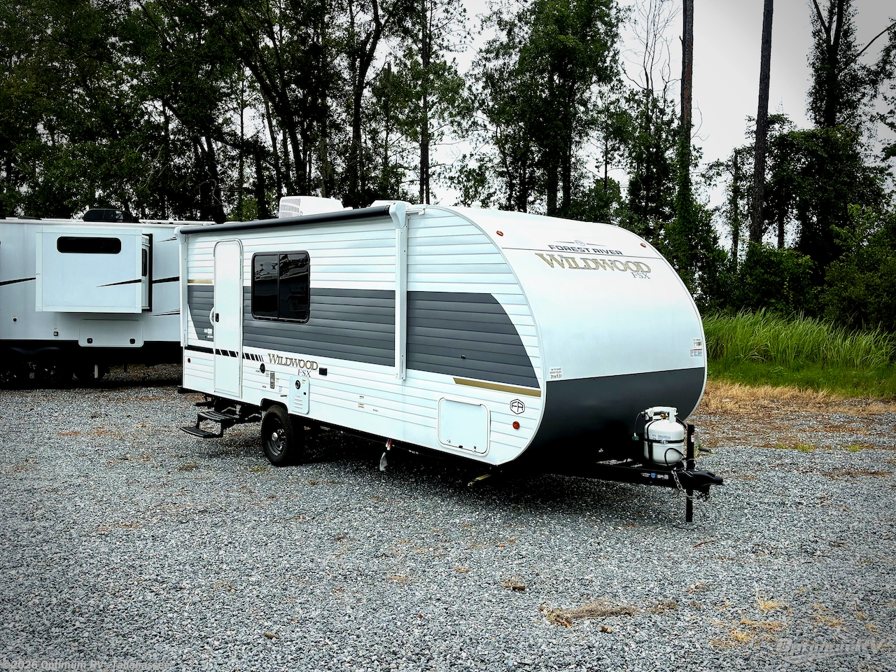 New 2026 Forest River Wildwood FSX 180ICE available in Tallahassee, Florida