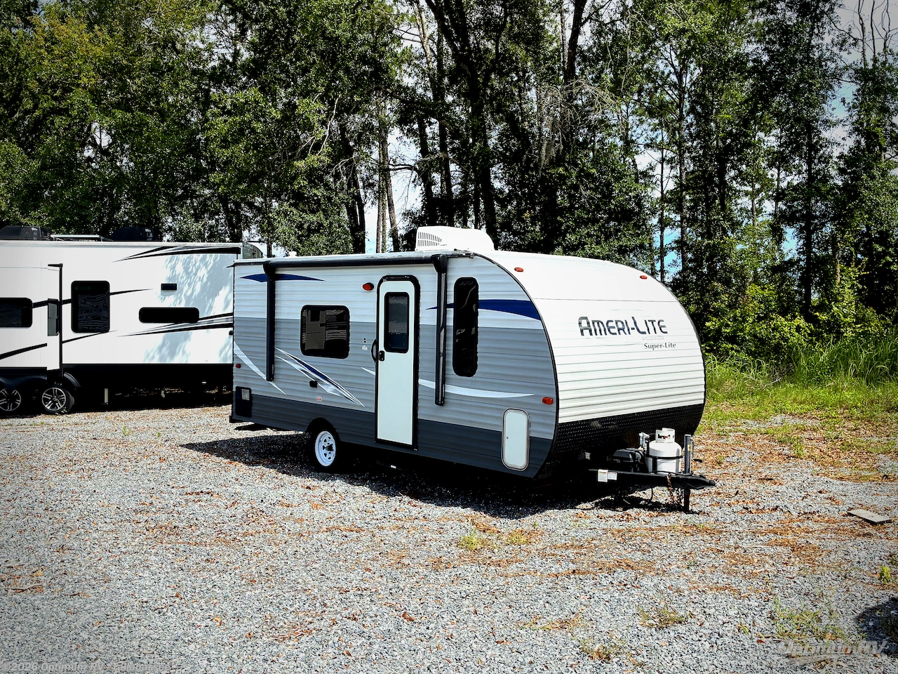 Used 2019 Gulf Stream Ameri-Lite Super Lite 188RB available in Tallahassee, Florida
