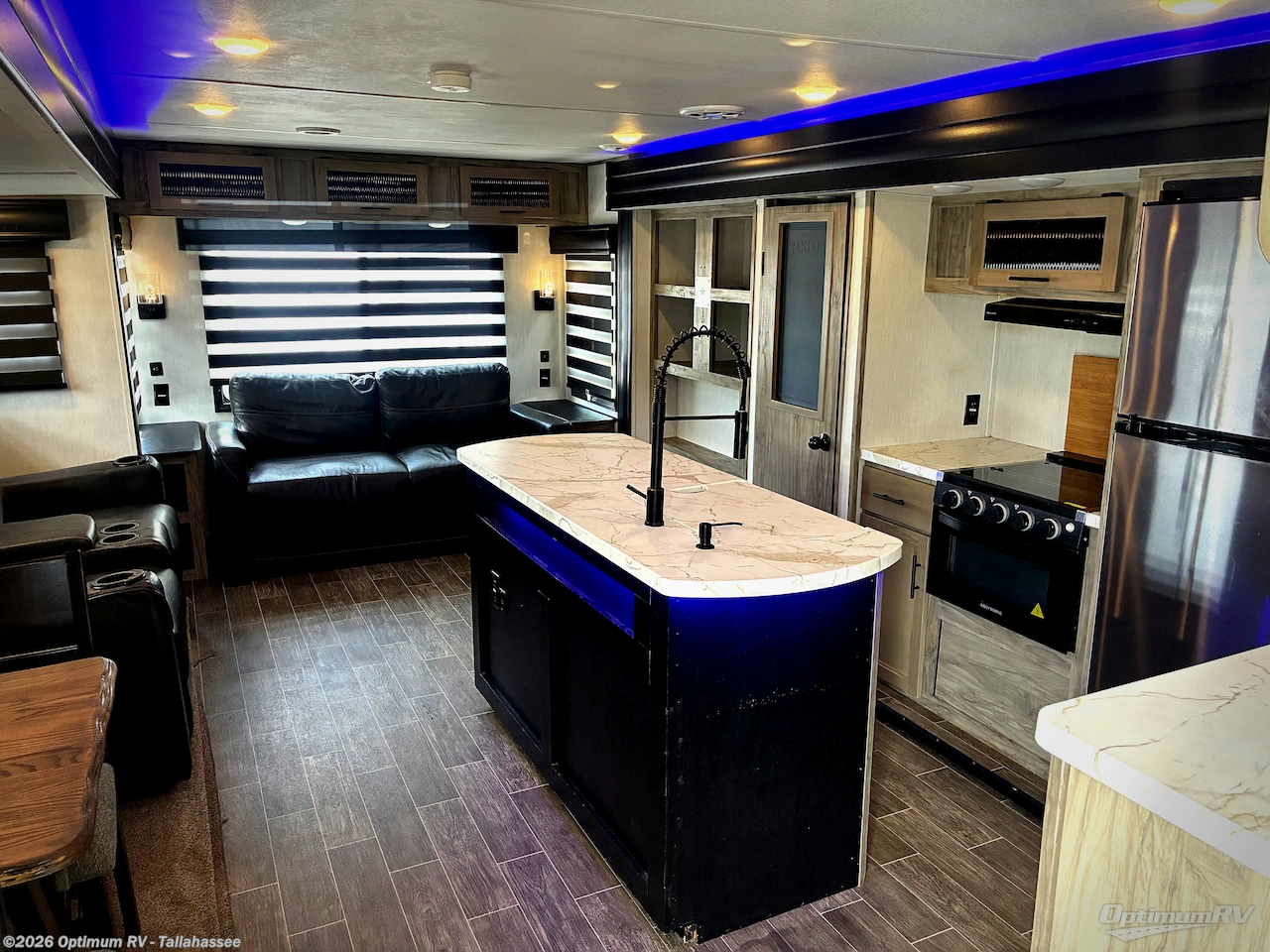 Used 2022 Forest River Cherokee Alpha Wolf 26RL-L available in Tallahassee, Florida