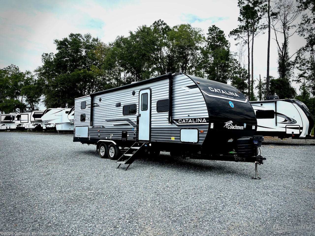 Used 2019 Coachmen Catalina Trail Blazer 29THS available in Tallahassee, Florida