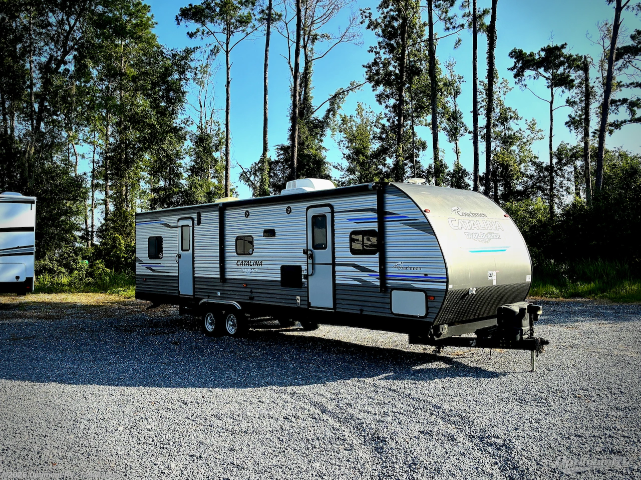 Used 2019 Coachmen Catalina Trail Blazer 29THS available in Tallahassee, Florida