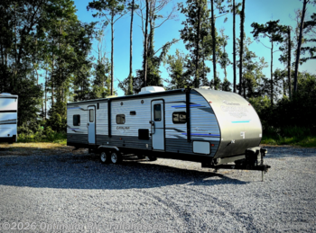 Used 2019 Coachmen Catalina Trail Blazer 29THS available in Tallahassee, Florida