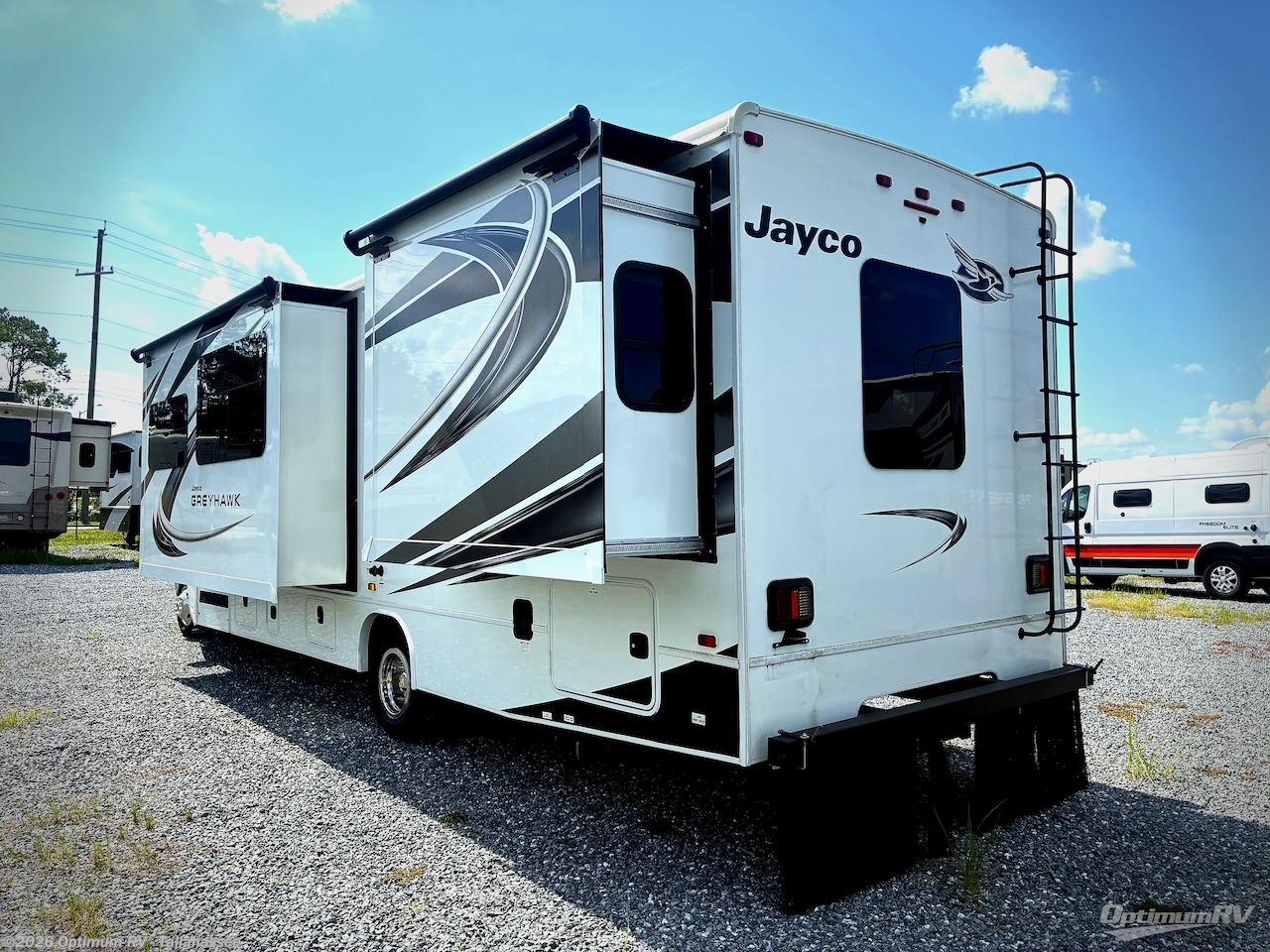 Used 2021 Jayco Greyhawk 29MV available in Tallahassee, Florida