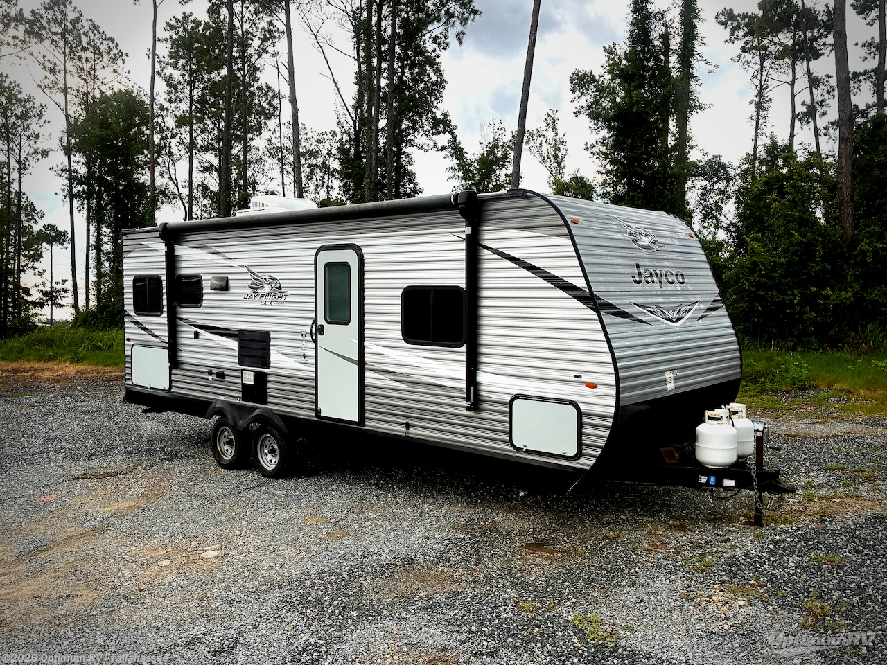 Used 2020 Jayco Jay Flight SLX 8 245RLS available in Tallahassee, Florida