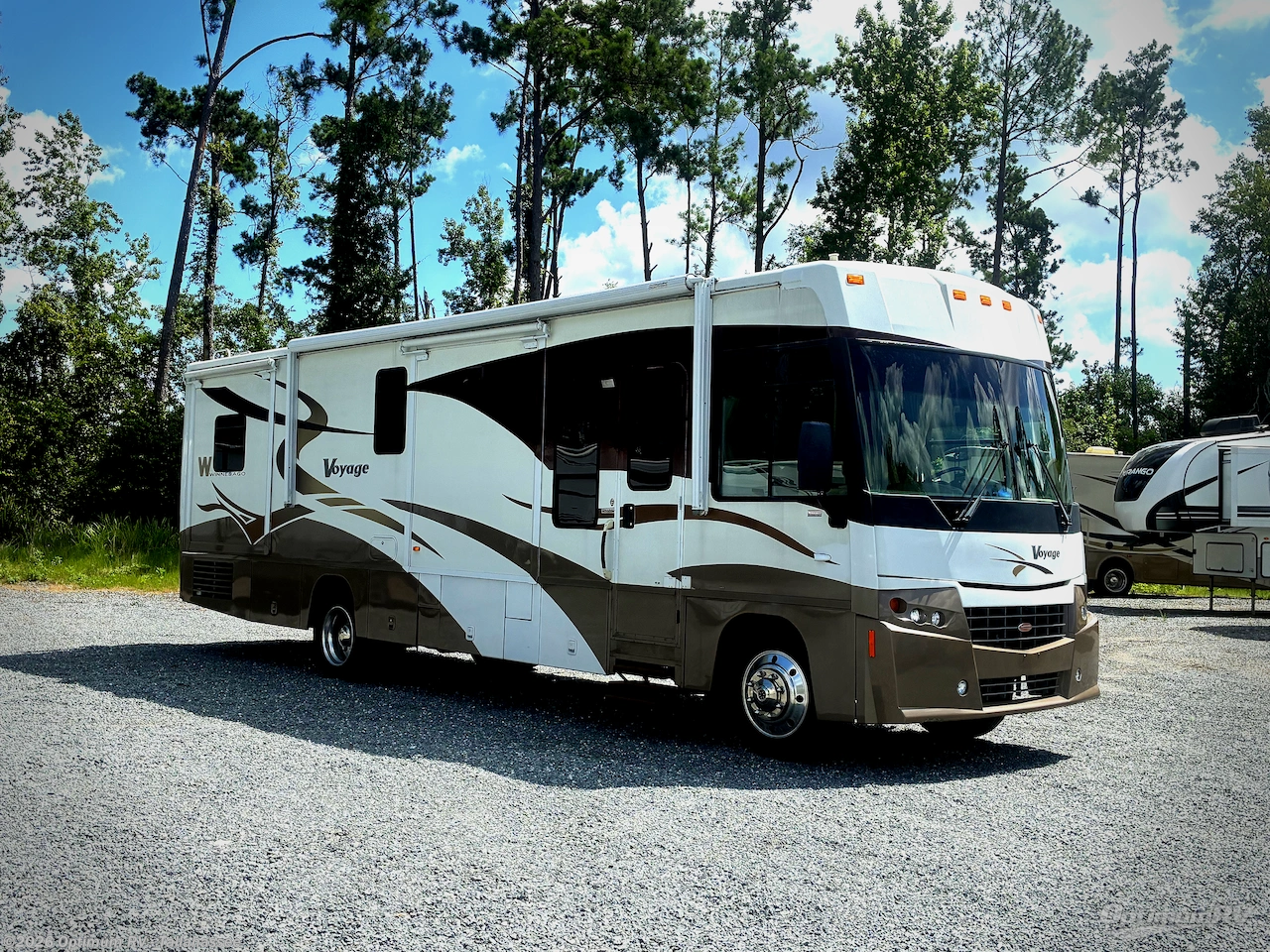 Used 2006 Winnebago Voyage 35A available in Tallahassee, Florida
