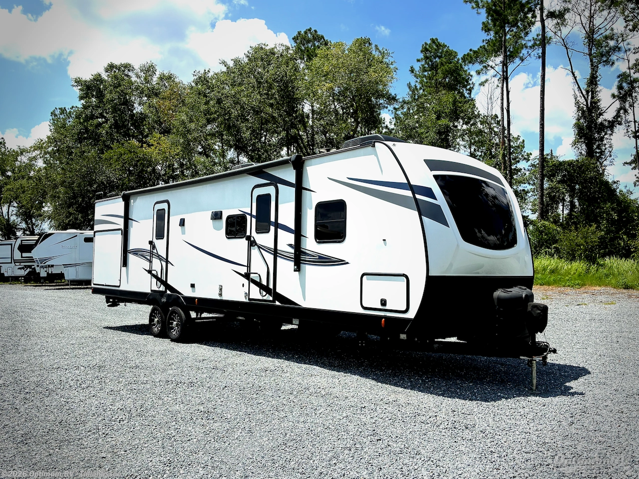 Used 2024 Venture RV SportTrek ST332VBH available in Tallahassee, Florida