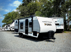 New 2027 Forest River Puma Camping Edition 20BHCE available in Tallahassee, Florida