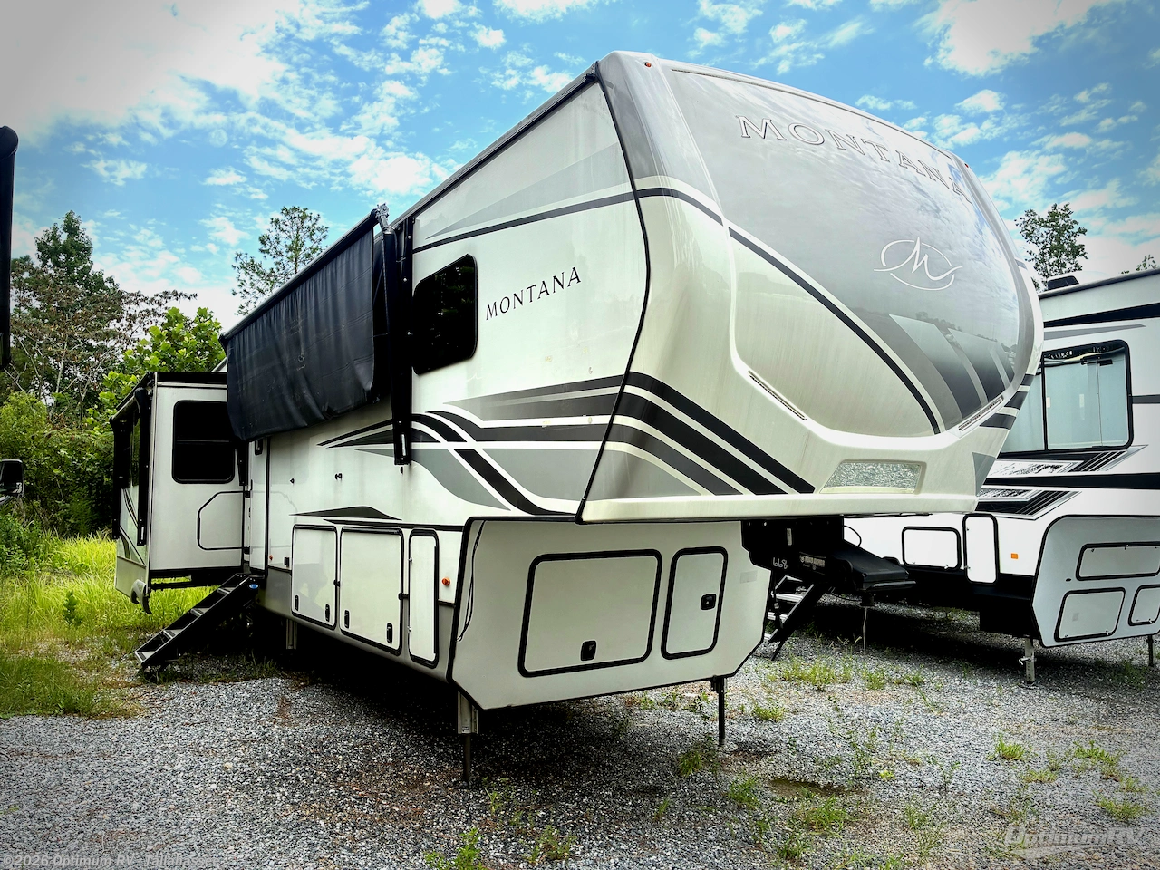 Used 2023 Keystone Montana 3857BR available in Tallahassee, Florida