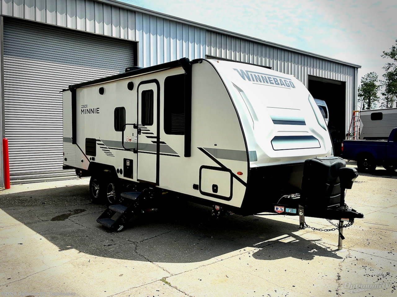 Used 2022 Winnebago Micro Minnie 2306BHS available in Tallahassee, Florida