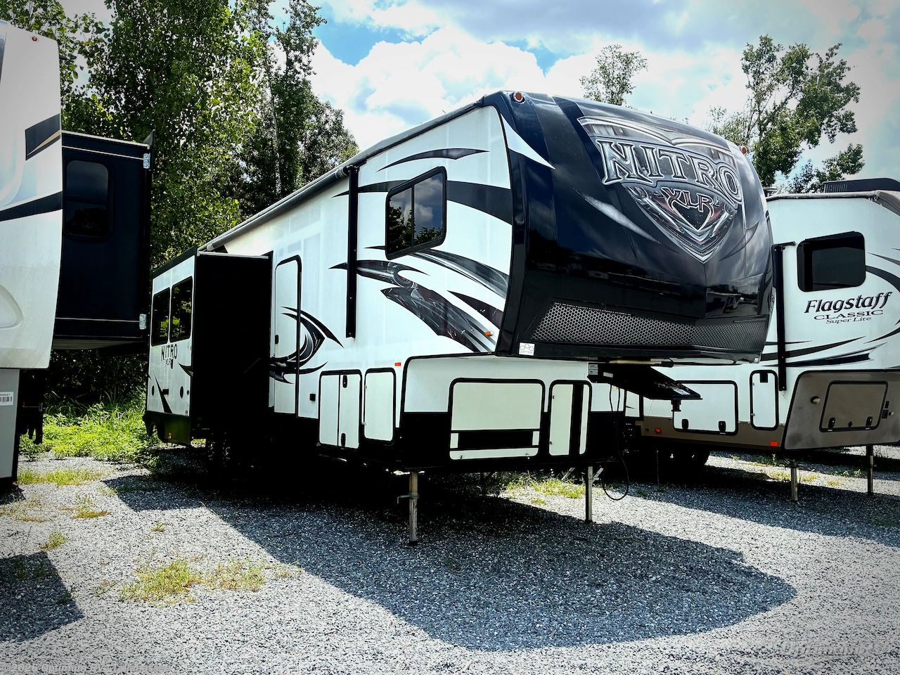 Used 2017 Forest River XLR Nitro 36TI5 available in Tallahassee, Florida