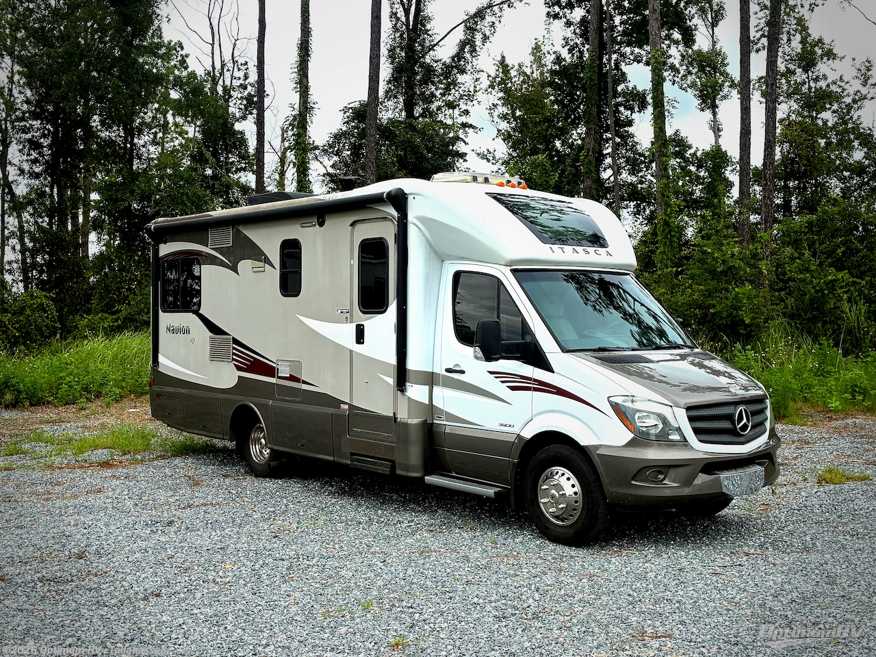 Used 2014 Itasca Navion iQ 24G available in Tallahassee, Florida