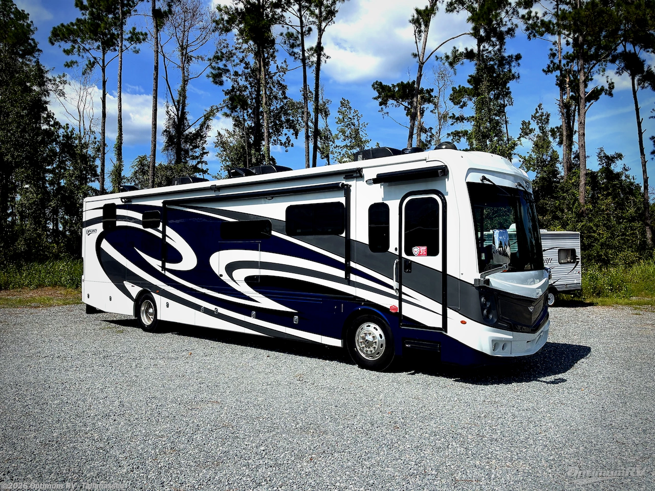 Used 2024 Fleetwood Discovery 38W available in Tallahassee, Florida