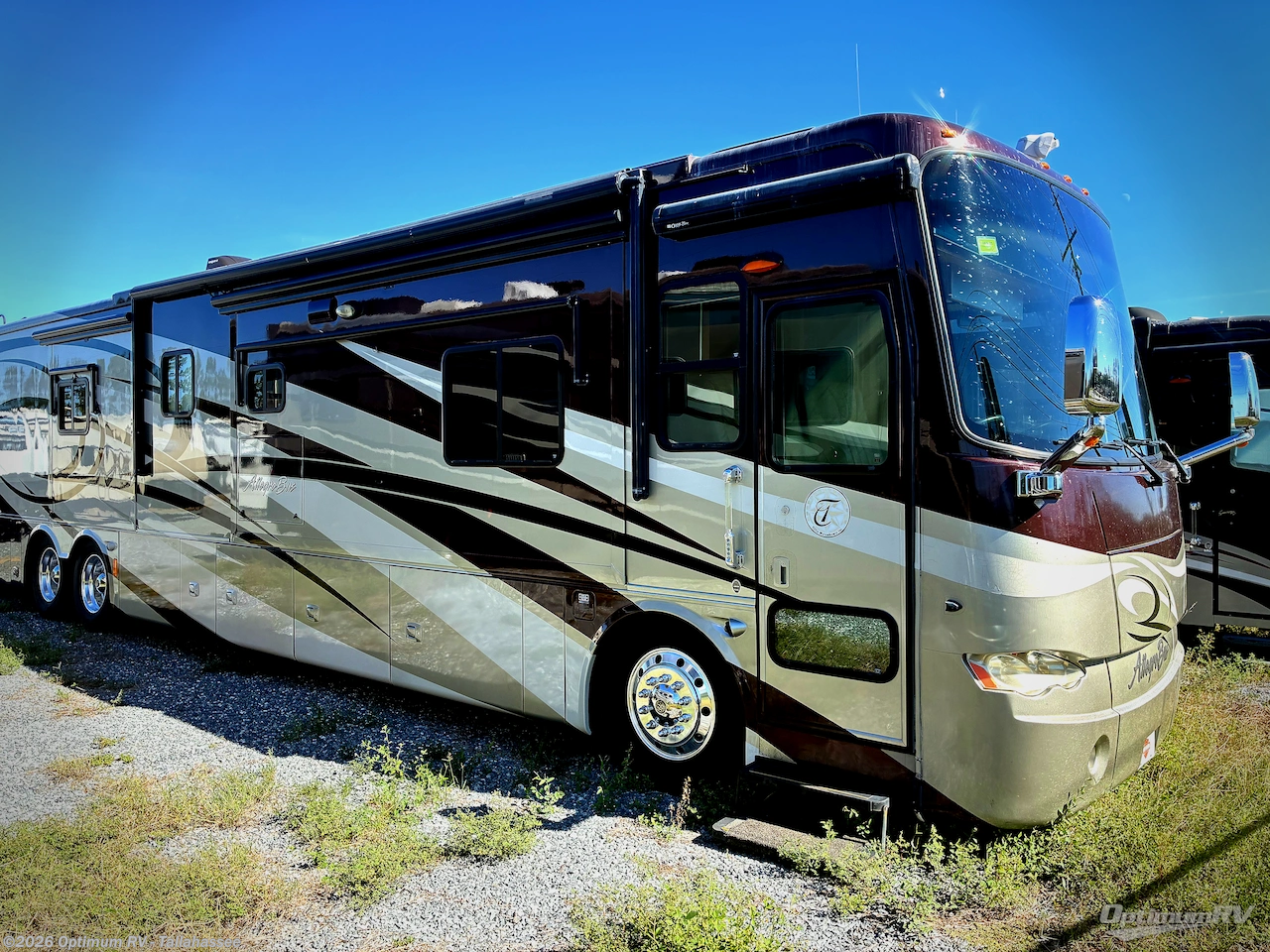 Used 2011 Tiffin Allegro Bus 43QGP available in Tallahassee, Florida