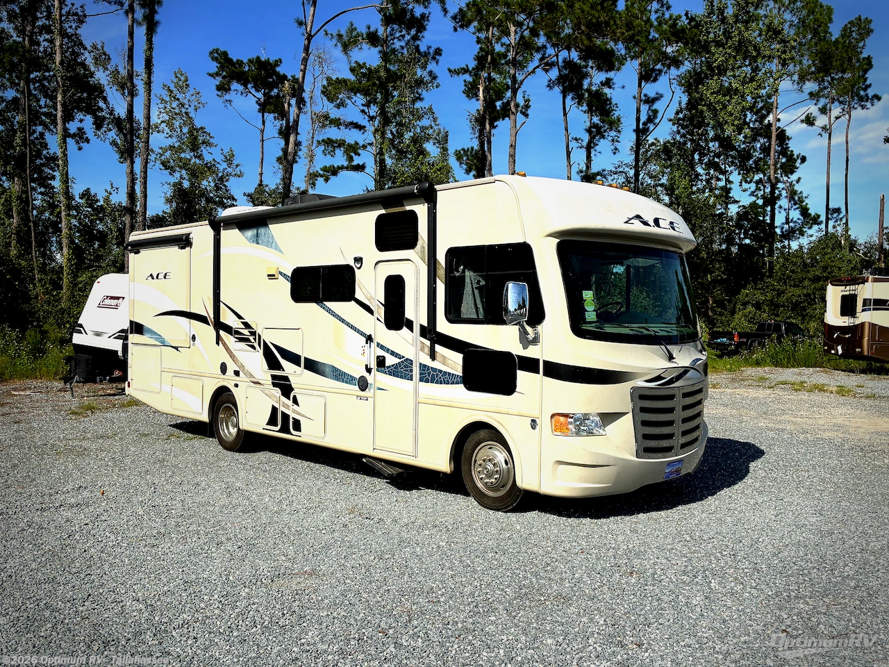 Used 2015 Thor  ACE 30.1 available in Tallahassee, Florida