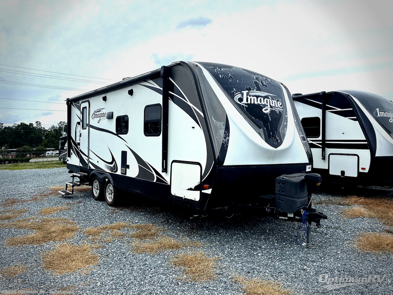 Used 2016 Grand Design Imagine 2150RB available in Tallahassee, Florida