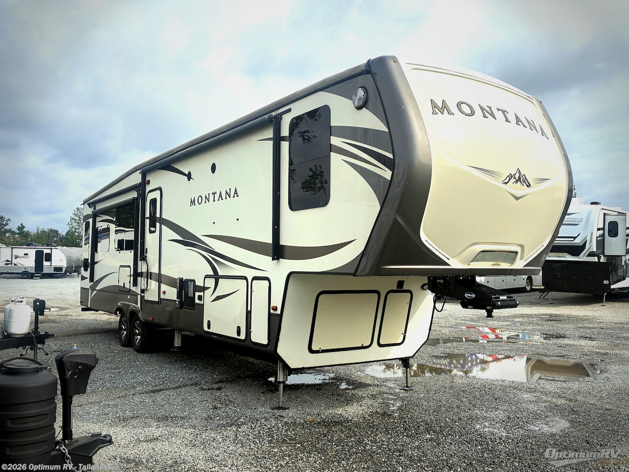 Used 2018 Keystone Montana 3721RL available in Tallahassee, Florida