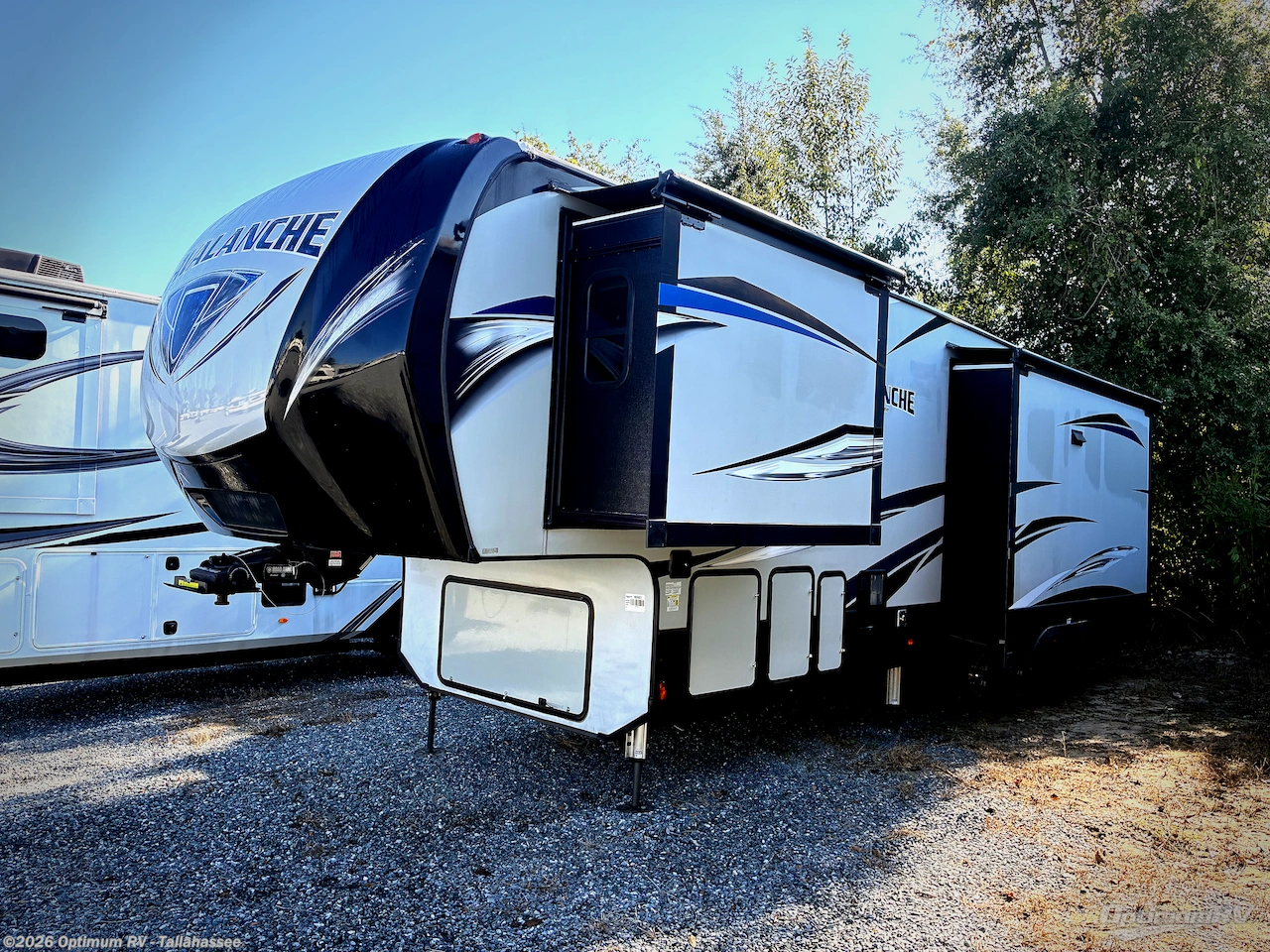 Used 2018 Keystone Avalanche 321RS available in Tallahassee, Florida