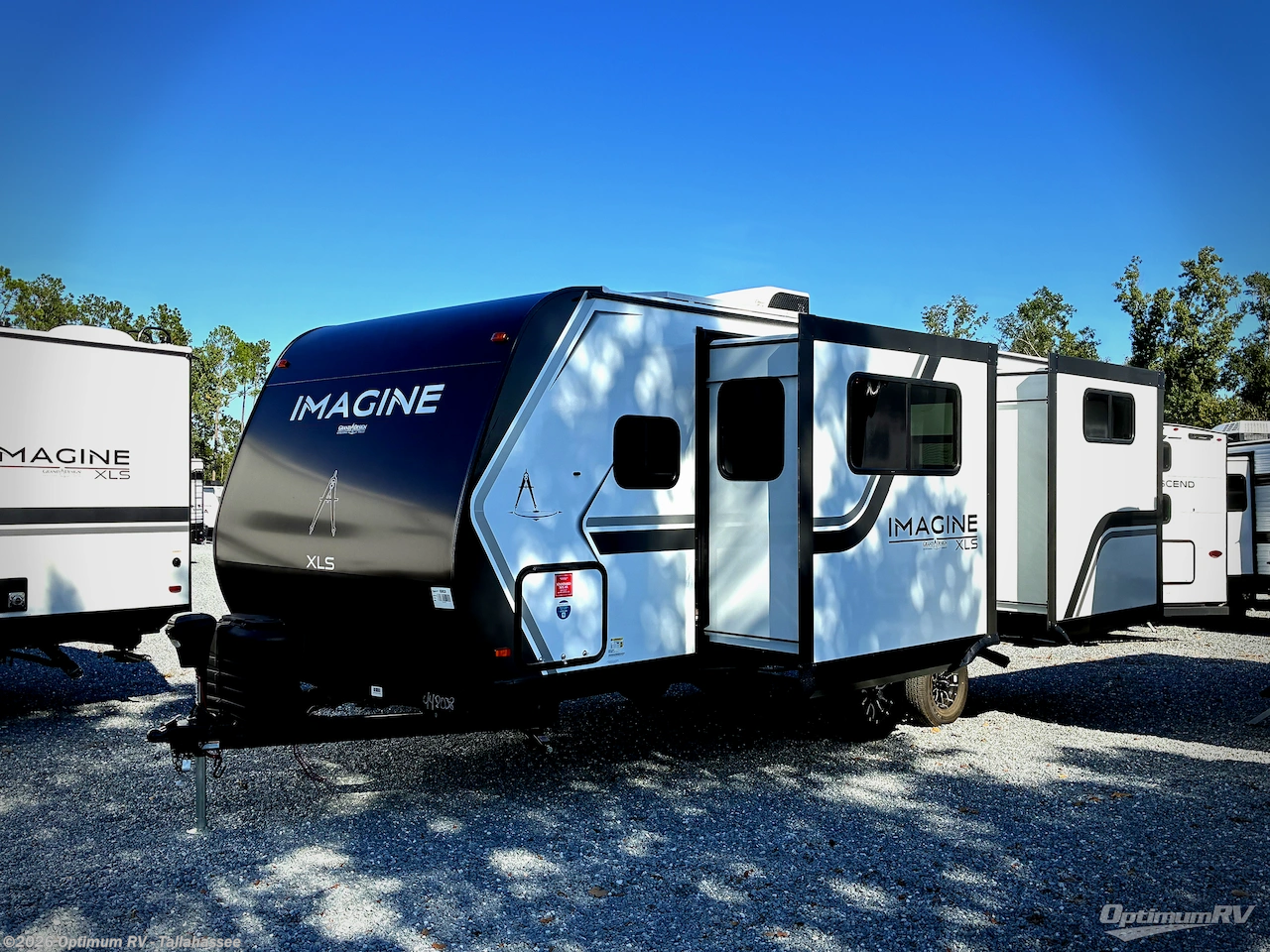 New 2027 Grand Design Imagine XLS 22BHE available in Tallahassee, Florida