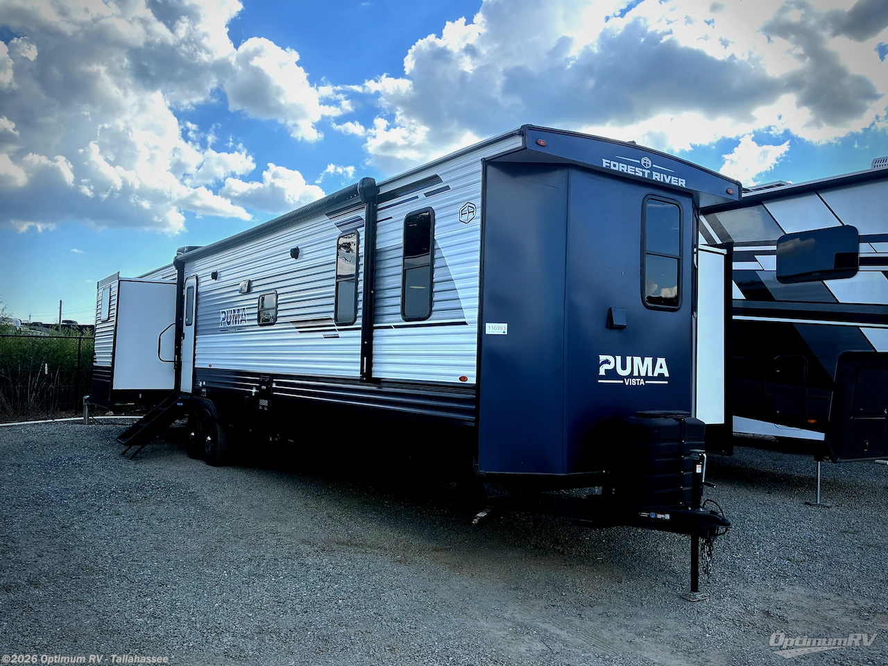 New 2027 Forest River Puma Vista 39BHK available in Tallahassee, Florida