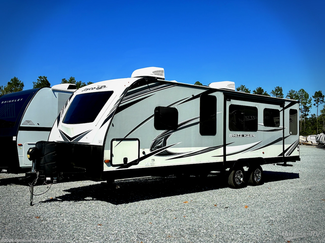 Used 2021 Jayco White Hawk 28RL available in Tallahassee, Florida