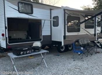 Used 2018 Forest River Wildwood 32BHI available in St. Anthony, Iowa