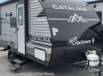 New 2024 Coachmen Catalina Summit Series 7 164BH available in Fort Pierce, Florida