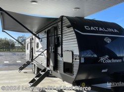 New 2024 Coachmen Catalina Trail Blazer 29THS available in Fort Pierce, Florida