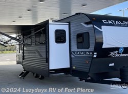 New 2024 Coachmen Catalina Legacy Edition 283FEDS available in Fort Pierce, Florida