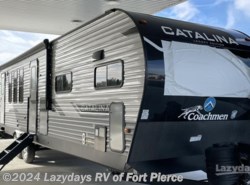 New 2024 Coachmen Catalina Legacy Edition 333FKTS available in Fort Pierce, Florida