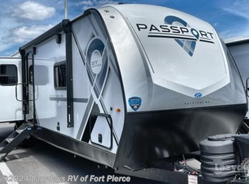 New 24 Keystone Passport GT 3100RE available in Fort Pierce, Florida