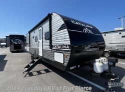 New 2024 Coachmen Catalina Summit Series 8 261BHS available in Fort Pierce, Florida