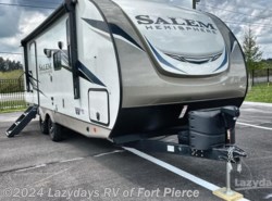Used 2022 Forest River Salem Hemisphere 22RBHL available in Fort Pierce, Florida