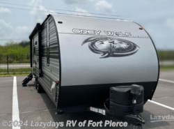 Used 2020 Forest River Cherokee Grey Wolf 23MK available in Fort Pierce, Florida