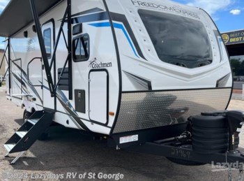 New 24 Coachmen Freedom Express Ultra Lite 259FKDS available in Saint George, Utah