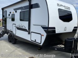 New 2024 Forest River Surveyor Legend 202RBLE available in Saint George, Utah