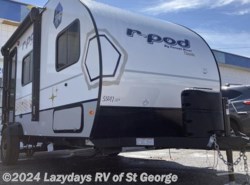 New 2024 Forest River R-Pod RP-171 available in Saint George, Utah