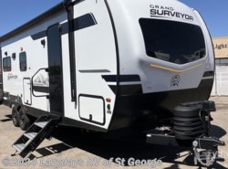 New 2024 Forest River Grand Surveyor 253RLS available in Saint George, Utah