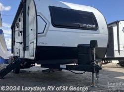 New 2024 Forest River R-Pod RP-203 available in Saint George, Utah
