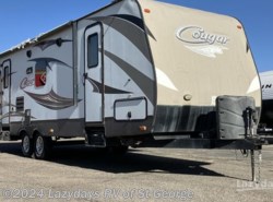 Used 2016 Keystone Cougar 25RLS available in Saint George, Utah