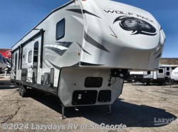 Used 2021 Forest River Cherokee Wolf Pack 365PACK16 available in Saint George, Utah