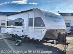 New 2025 Forest River Wildwood T22FK available in Saint George, Utah