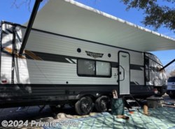 Used 2021 Forest River Wildwood X-Lite 261BHXL available in Rockwall, Texas
